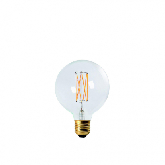 Elect LED Filament Globe 95mm 4W (=30W) E27 i gruppen Belysning / Ljuskllor / LED hos Vxj Elektriska (PRH-1809504)