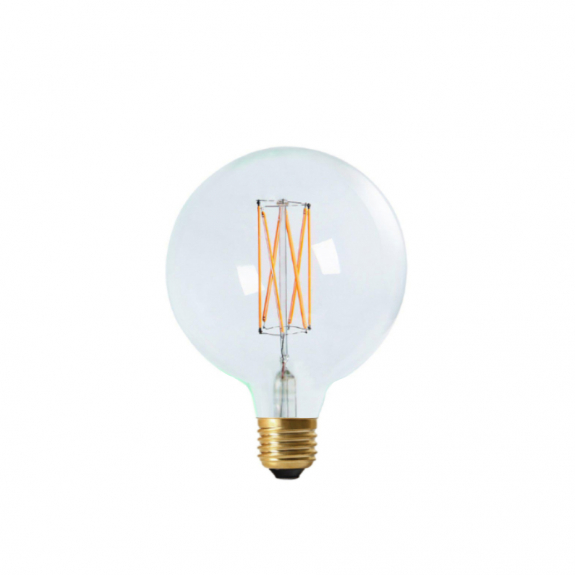 Elect LED Filament Globe 125mm 4W (=30W) E27 i gruppen Belysning / Ljuskllor / LED hos Vxj Elektriska (PRH-1812504)