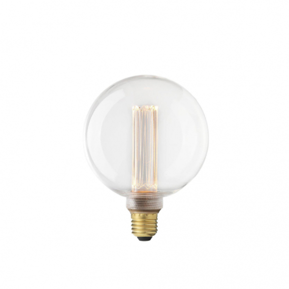 Future LED Globe 125mm 1W (=5W) E27 i gruppen Belysning / Ljuskllor / LED hos Vxj Elektriska (PRH-2112502)