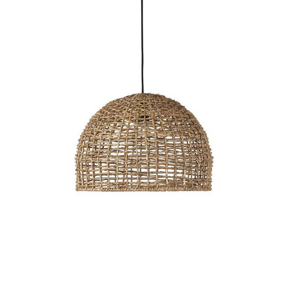 Cebu Pendel Ø46cm Natur i gruppen Belysning / Utomhus / Taklampor hos Växjö Elektriska (PRH-3546-BT02)