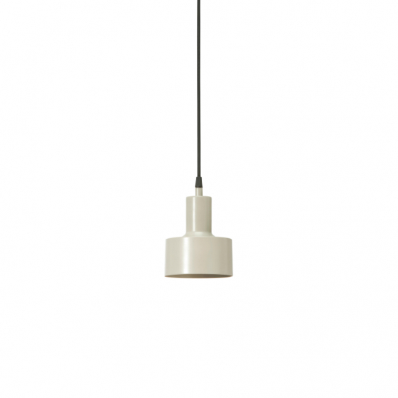 Solo Pendel Ø13cm Beige i gruppen Belysning / Inomhus / Taklampor hos Växjö Elektriska (PRH-4161318)