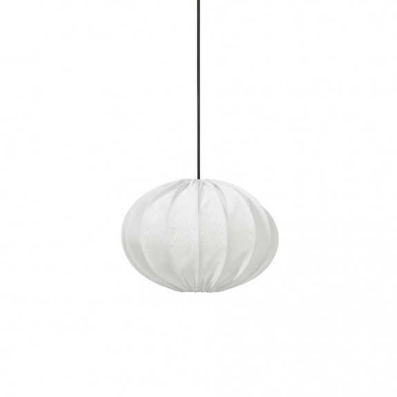 Hilma Outdoor Lampskärm Ø40cm Vit i gruppen Belysning / Utomhus / Taklampor hos Växjö Elektriska (PRH-HO40-551)