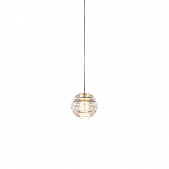 Press Mini Sphere LED Pendel Clear i gruppen Belysning / Inomhus / Taklampor hos Växjö Elektriska (PRP14CLEU)