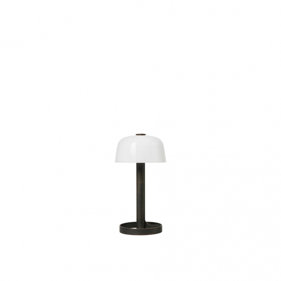 Soft Spot LED Bordslampa H24,5cm Off-White i gruppen Belysning / Inomhus / Bordslampor hos Vxj Elektriska (RDG-26212)