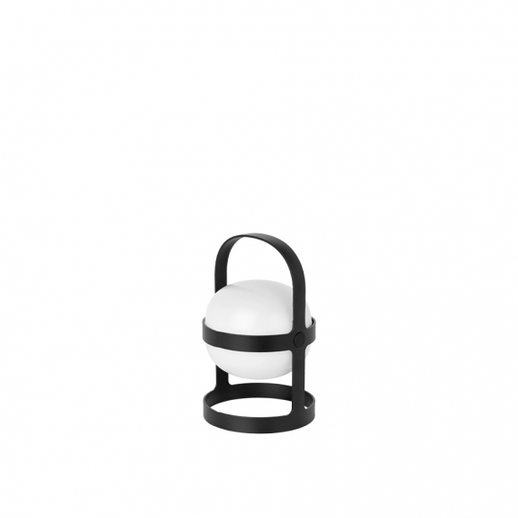Soft Spot Solar Bordslampa H18,5cm Black i gruppen Belysning / Inomhus / Bordslampor hos Växjö Elektriska (RDG-26300)