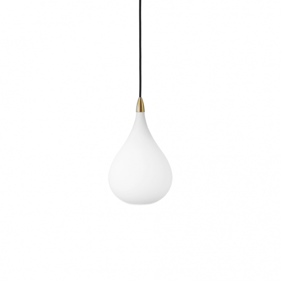 Opus 2 Pendel Brass/Opal Glass i gruppen Belysning / Inomhus / Taklampor hos Växjö Elektriska (RUBN-750510001)