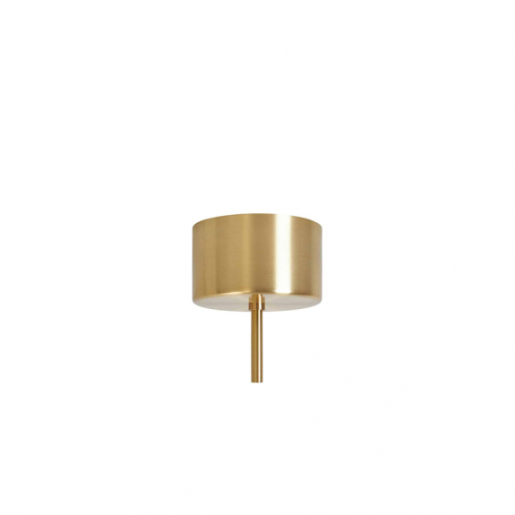 Ceiling Cup Takkåpa Ø11cm Brass i gruppen Belysning / Tillbehör / Takkåpor hos Växjö Elektriska (RUBN-900120001)