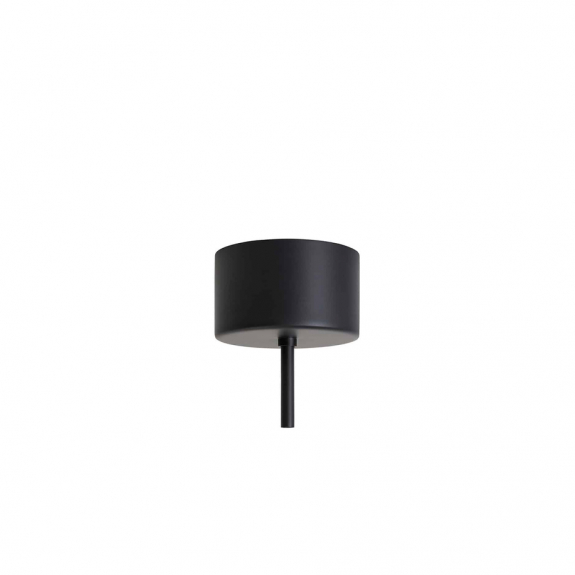 Ceiling Cup Takkåpa Ø11cm Black i gruppen Belysning / Tillbehör / Takkåpor hos Växjö Elektriska (RUBN-900120005)