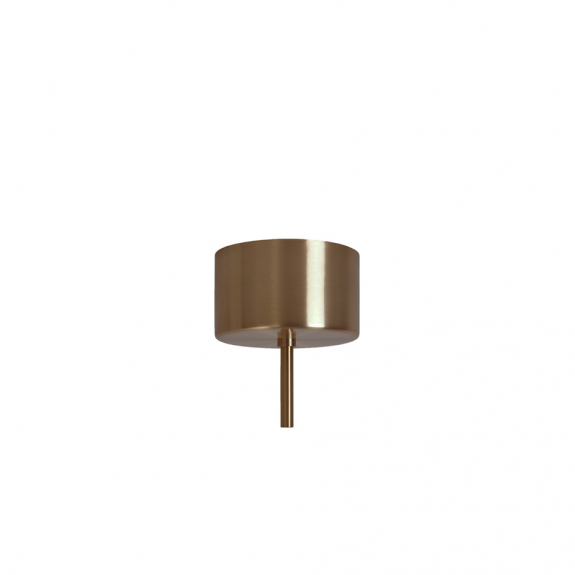 Ceiling Cup Takkåpa Ø11cm Bronze i gruppen Belysning / Tillbehör / Takkåpor hos Växjö Elektriska (RUBN-900120223)