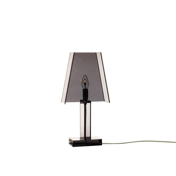 Siluett 46 Bordslampa Svart i gruppen Belysning / Inomhus / Bordslampor hos Växjö Elektriska (SIL46T016)