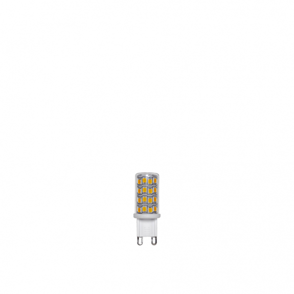 Halo LED 4,7W (=46W) G9 i gruppen Belysning / Ljuskällor / LED hos Växjö Elektriska (STAR-344-48)