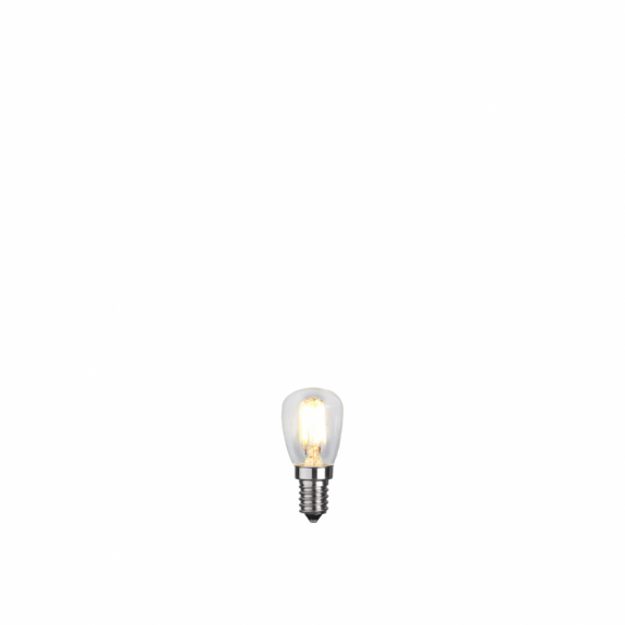 Clear LED Päron 2,8W (=25W) E14 i gruppen Belysning / Ljuskällor / LED hos Växjö Elektriska (STAR-352-42-1)