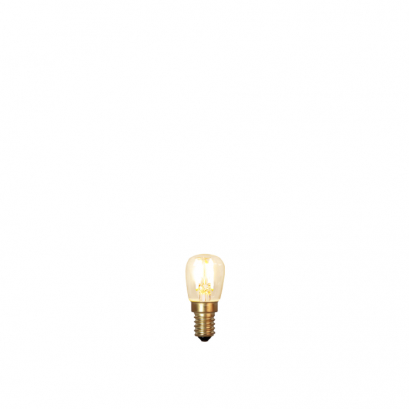 Soft Glow LED Päron 1,4W (=6W) E14 i gruppen Belysning / Ljuskällor / LED hos Växjö Elektriska (STAR-352-59-1)