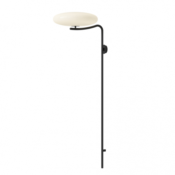 Model 2065 Vgglampa Black/White i gruppen Belysning / Inomhus / Vgglampor hos Vxj Elektriska (T01-W31-00WW)