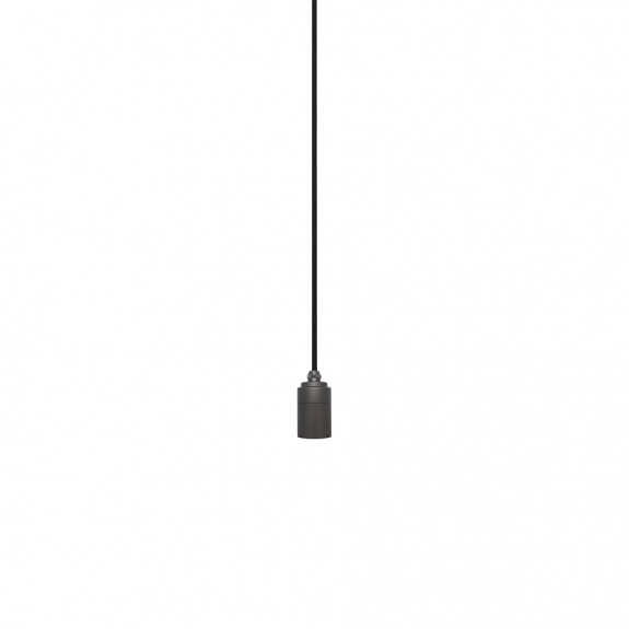 Graphite Pendel V1 i gruppen Belysning / Inomhus / Taklampor hos Växjö Elektriska (TALA-150564)