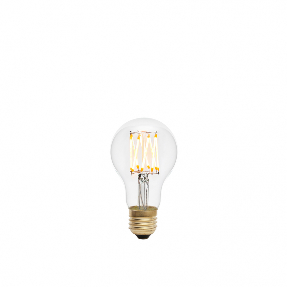 Globe LED Bulb 6W (=48W) 2500K E27 Non-Tinted i gruppen Belysning / Ljuskllor / LED hos Vxj Elektriska (TALA-150991)
