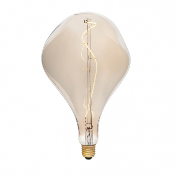 Voronoi II LED Bulb 3W (=16W) 2200K E27 Tinted i gruppen Belysning / Ljuskllor / LED hos Vxj Elektriska (TALA-151462)