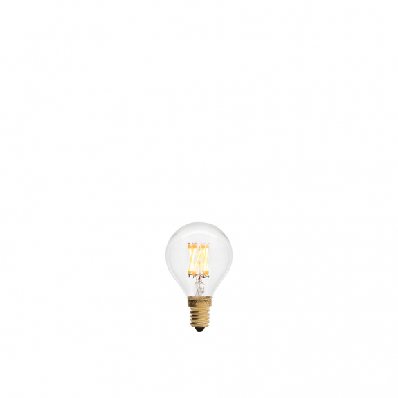 Pluto LED Bulb 3W (=24W) 2500K E14 Non-Tinted i gruppen Belysning / Ljuskllor / LED hos Vxj Elektriska (TALA-151486)