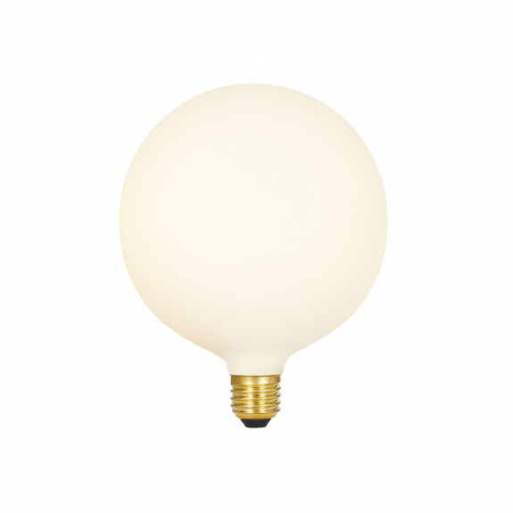 Sphere IV LED Bulb 8W (=53W) 2000-2800K E27 Matte Porcelain i gruppen Belysning / Ljuskllor / LED hos Vxj Elektriska (TALA-152889)