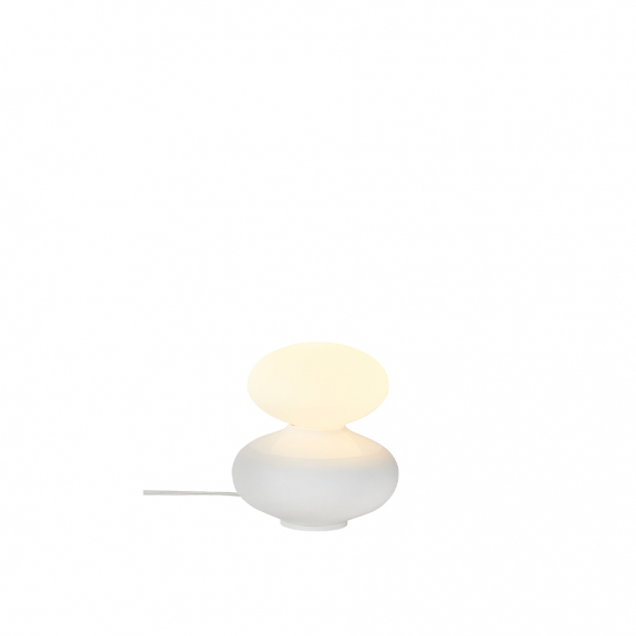 Reflection Oval Bordslampa + Oval LED Bulb i gruppen Belysning / Inomhus / Bordslampor hos Vxj Elektriska (TALA-158553)