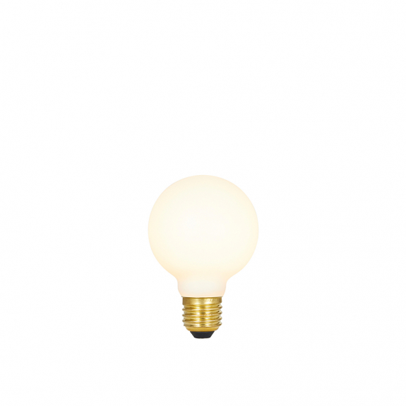 Sphere II LED Bulb 6W (=41W) 2000-2800K E27 Matte Porcelain i gruppen Belysning / Ljuskllor / LED hos Vxj Elektriska (TALA-158683)