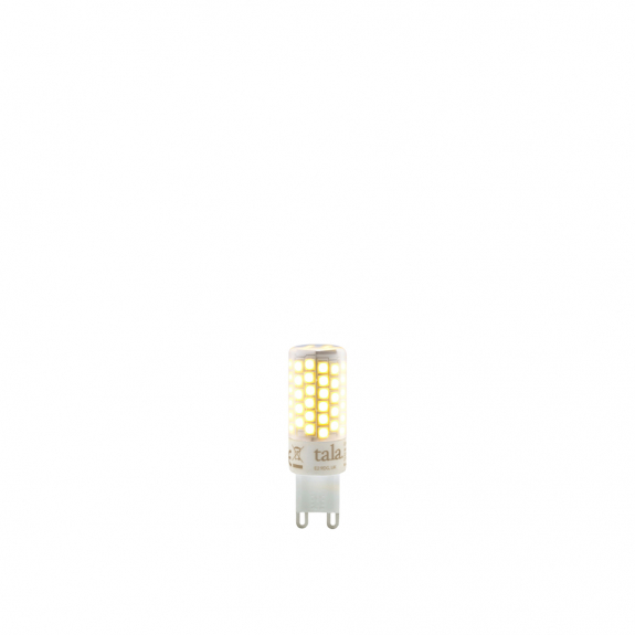 Light Engine LED Bulb 3,6W (=33W) 2700K G9 Lightly Frosted i gruppen Belysning / Ljuskllor / LED hos Vxj Elektriska (TALA-159574)