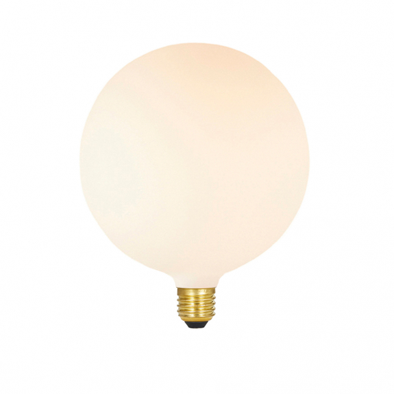Sphere V LED Bulb 8W (=56W) 2000-2800K E27 Matte Porcelain i gruppen Belysning / Ljuskllor / LED hos Vxj Elektriska (TALA-159956)