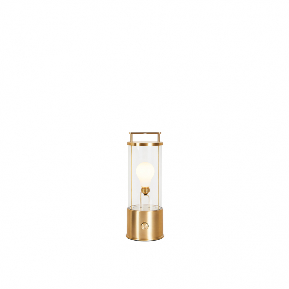 The Muse Portable Bordslampa Solid Brass Special Edition IP44 i gruppen Belysning / Inomhus / Uppladdningsbara lampor hos Vxj Elektriska (TALA-711731)