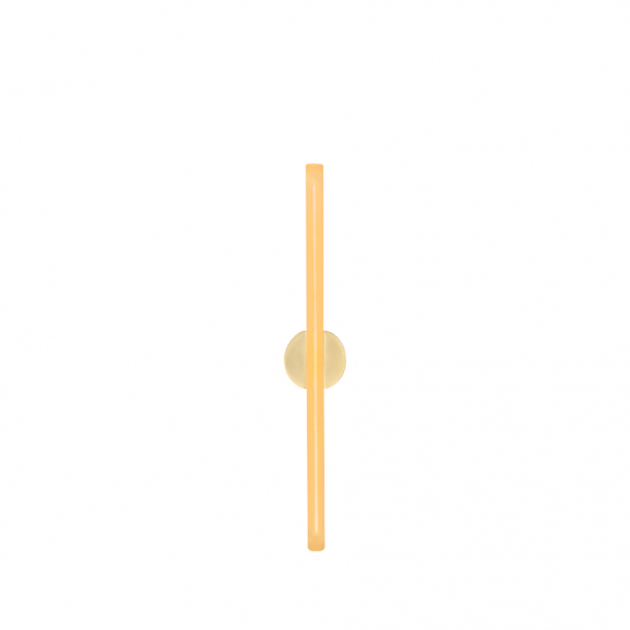 Kilter Vägglampa Long 2200K Solid Brass IP44 i gruppen Belysning / Badrum / Vägglampor hos Växjö Elektriska (TALA-715562)