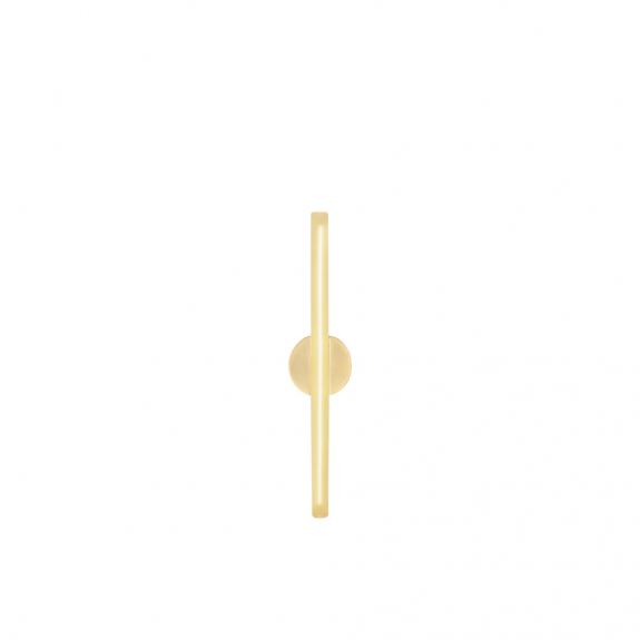 Kilter Vägglampa Short 2700K Solid Brass IP44 i gruppen Belysning / Badrum / Vägglampor hos Växjö Elektriska (TALA-715579)