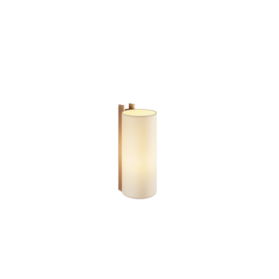 TMM Largo Vägglampa Beech/Beige Parchment Direktmontage i gruppen Belysning / Inomhus / Vägglampor hos Växjö Elektriska (TMMWB01)