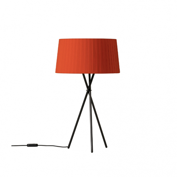 Tripode G6 Bordslampa Red-Amber Ribbon i gruppen Belysning / Inomhus / Bordslampor hos Vxj Elektriska (TRITB02)