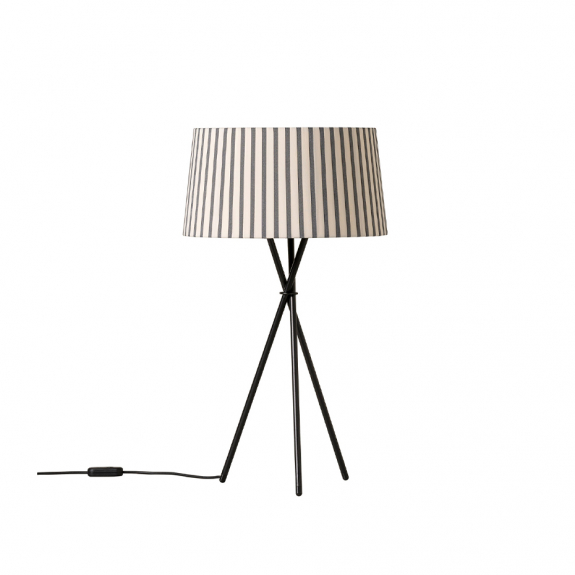 Tripode G6 Bordslampa Bretona Stripe Ribbon i gruppen Belysning / Inomhus / Bordslampor hos Vxj Elektriska (TRITB08)