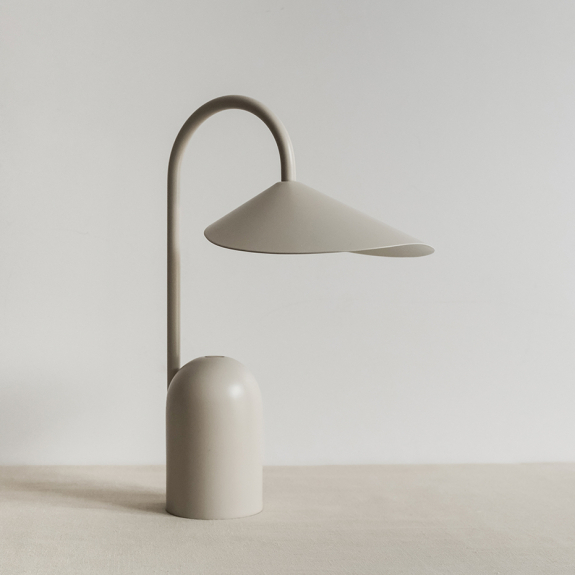 Beige Lampa ReLight i gruppen Belysning / Inomhus hos Växjö Elektriska (Test_123)