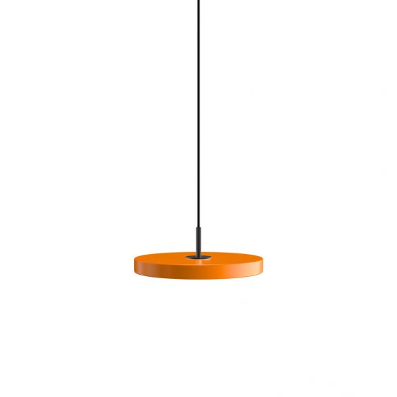 Asteria Pendel Mini Nuance Orange/Black i gruppen Belysning / Inomhus / Taklampor hos Vxj Elektriska (UMAGE-2433C4175)