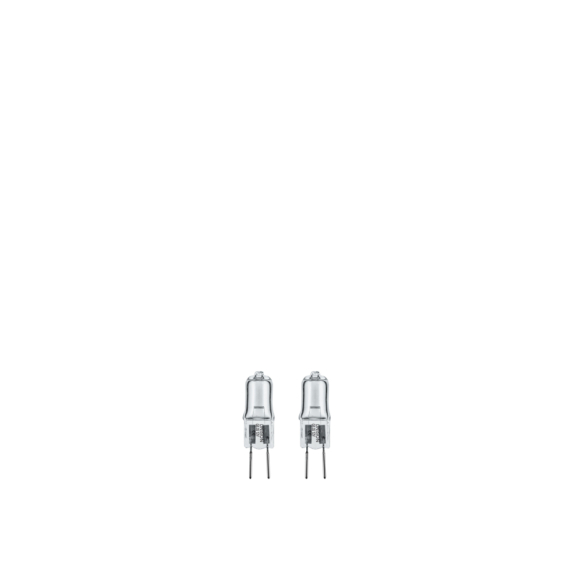 Halogen 12V 40W (=50W) 2900K GY6,35 2-Pack i gruppen Belysning / Ljuskällor / Halogen hos Växjö Elektriska (UNI-5081250)