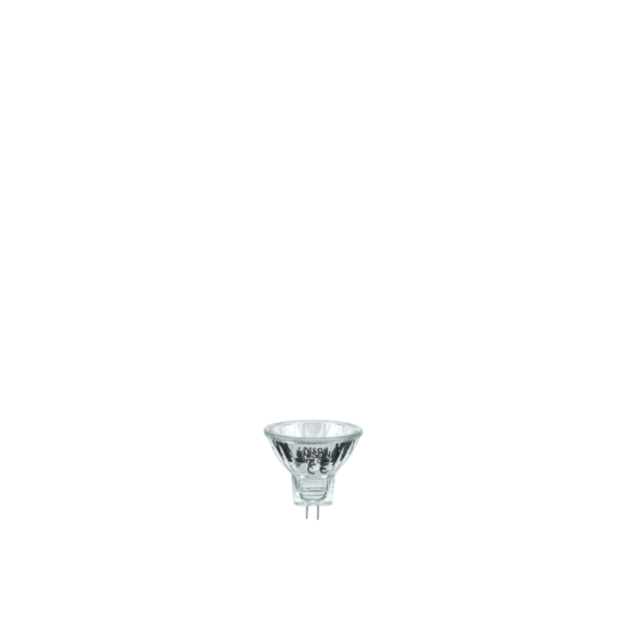 Halogen Reflektor MR11 12V 8W (=10W) 24° 2800K GU4 i gruppen Belysning / Ljuskällor / Halogen hos Växjö Elektriska (UNI-5361210)