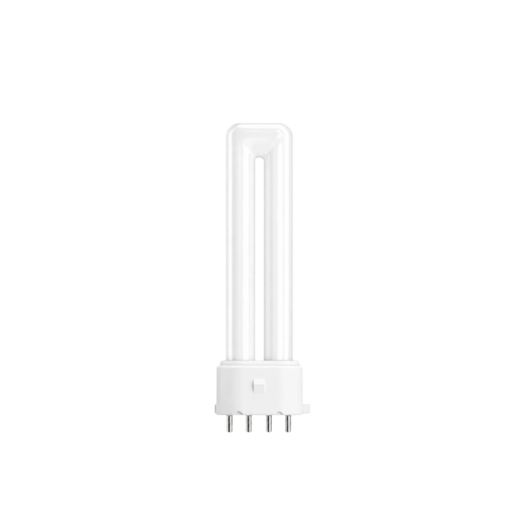 PLS/E Kompaktlysrör 11W 830/3000K 2G7 4-Pin i gruppen Belysning / Ljuskällor / Lysrör hos Växjö Elektriska (UNI-6000120)