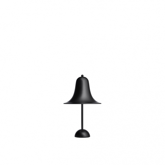 Verpan Pantop Bordslampa Ø23cm Matt Black