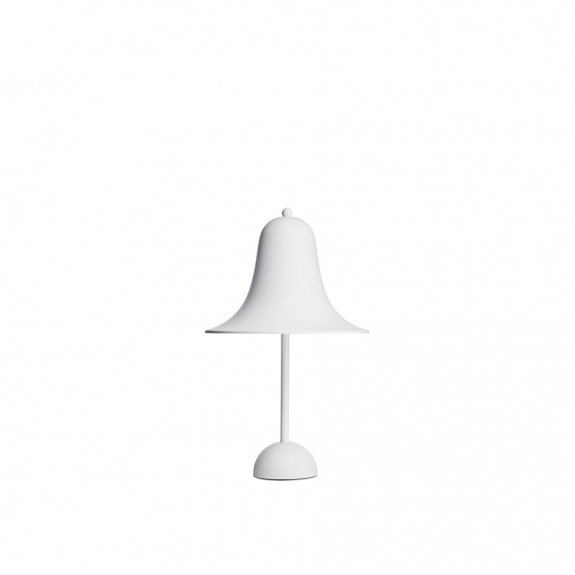 Verpan Pantop bordslampa Matt White 23 cm