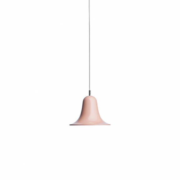 Verpan Pantop Pendel Ø23cm Dusty Rose