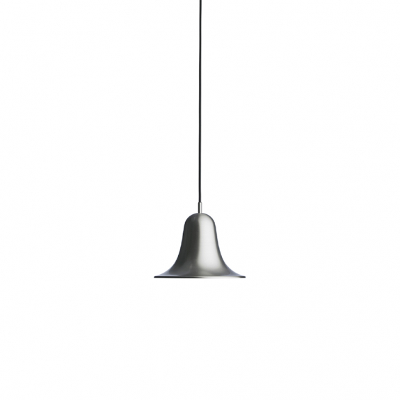 Pantop Pendel Ø23cm Matt Metallic i gruppen Belysning / Inomhus / Taklampor hos Växjö Elektriska (VER-124505)