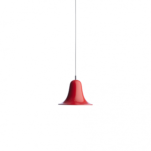 Verpan Pantop Pendel Ø23cm Bright Red