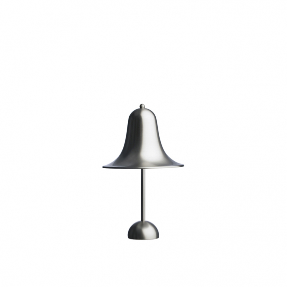Verpan Pantop bordslampa Matt Metallic 23 cm