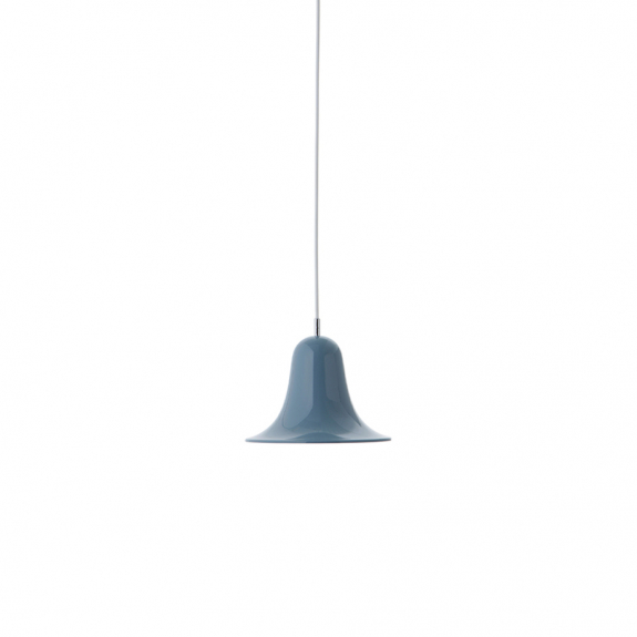 Verpan Pantop Pendel Ø23cm Dusty Blue