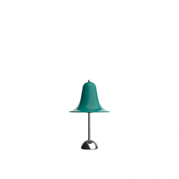 Pantop Bordslampa Ø23cm Dark Teal i gruppen Belysning / Inomhus / Bordslampor hos Växjö Elektriska (VER-147537)