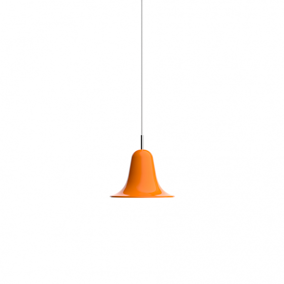 Pantop Pendel Ø23cm Vivid Orange i gruppen Belysning / Inomhus / Taklampor hos Växjö Elektriska (VER-147546)