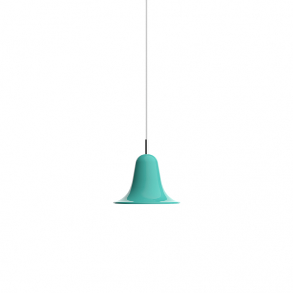Pantop Pendel Ø23cm Light Teal i gruppen Belysning / Inomhus / Taklampor hos Växjö Elektriska (VER-147548)