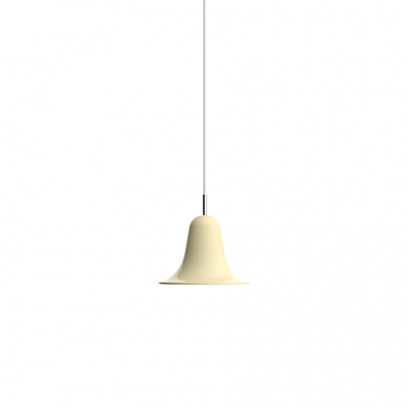 Pantop Pendel Ø23cm Cream White i gruppen Belysning / Inomhus / Taklampor hos Växjö Elektriska (VER-147551)