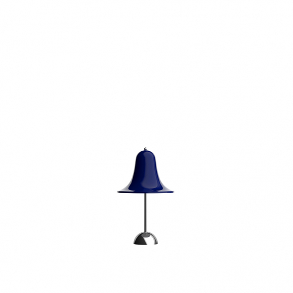 Pantop Portable Bordslampa Ø18cm Night Blue i gruppen Belysning / Inomhus / Bordslampor hos Växjö Elektriska (VER-147560)
